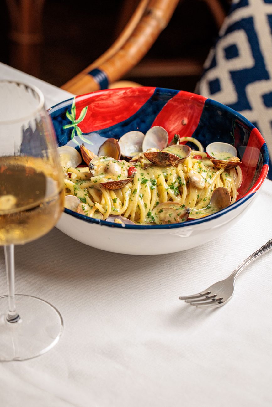Spaghetto alle vongole